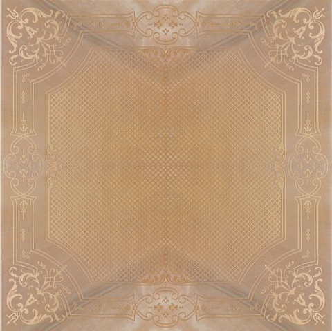 Декор напольный ONIX SINTRA Roseton Beige (Kerlife)